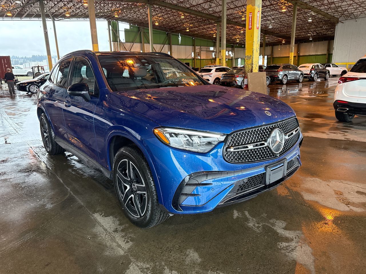 Mercedes-Benz GLC  2026 à North Vancouver, Colombie-Britannique