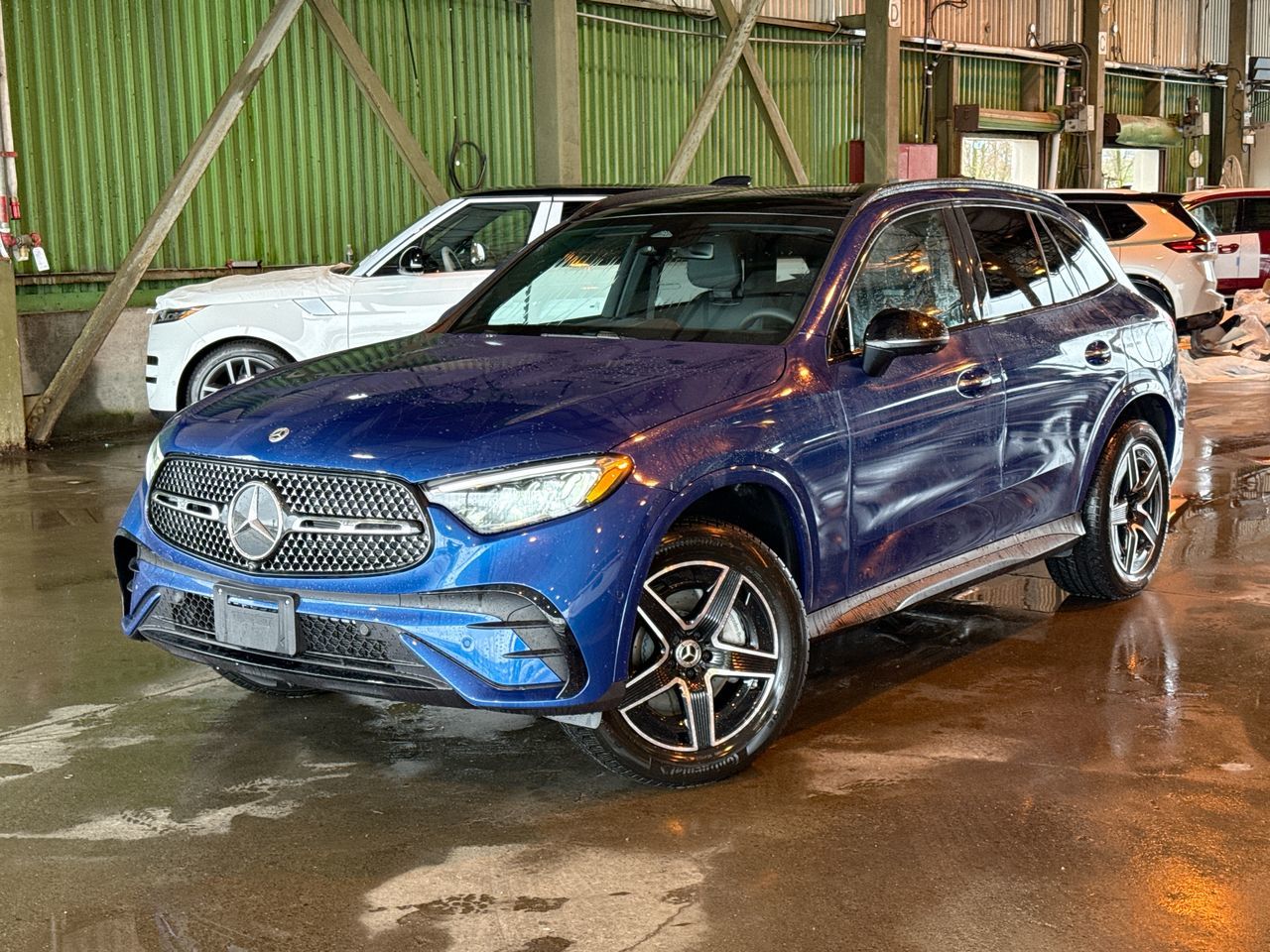Mercedes-Benz GLC  2026 à North Vancouver, Colombie-Britannique