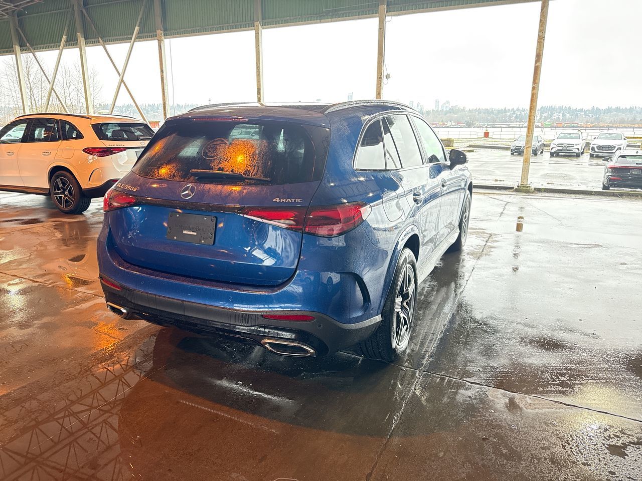 Mercedes-Benz GLC  2026 à North Vancouver, Colombie-Britannique