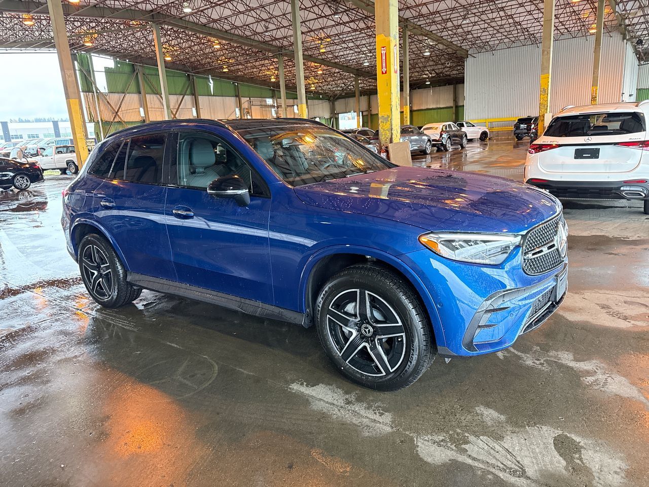 Mercedes-Benz GLC  2026 à North Vancouver, Colombie-Britannique