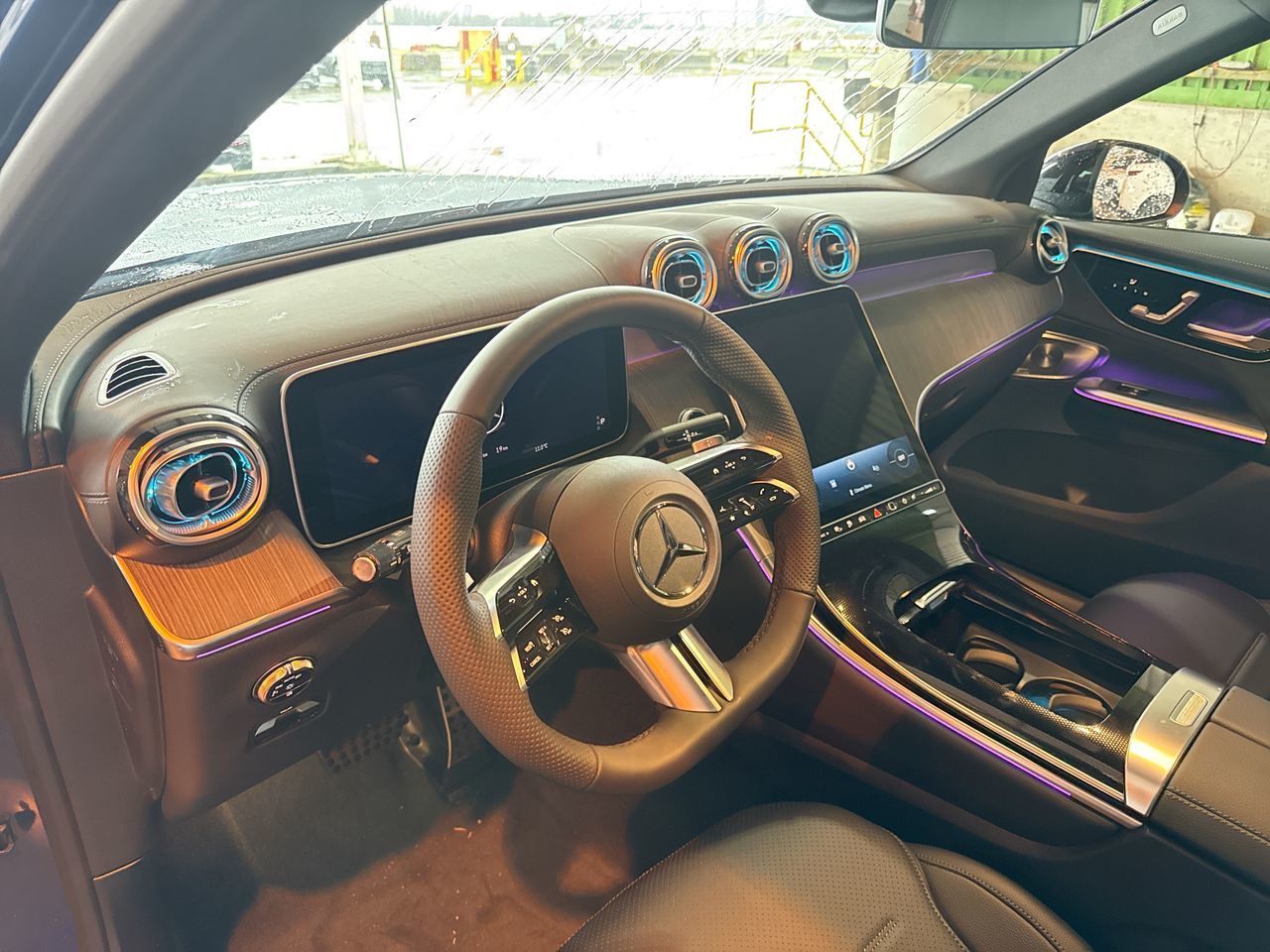 Mercedes-Benz GLC  2026 à North Vancouver, Colombie-Britannique