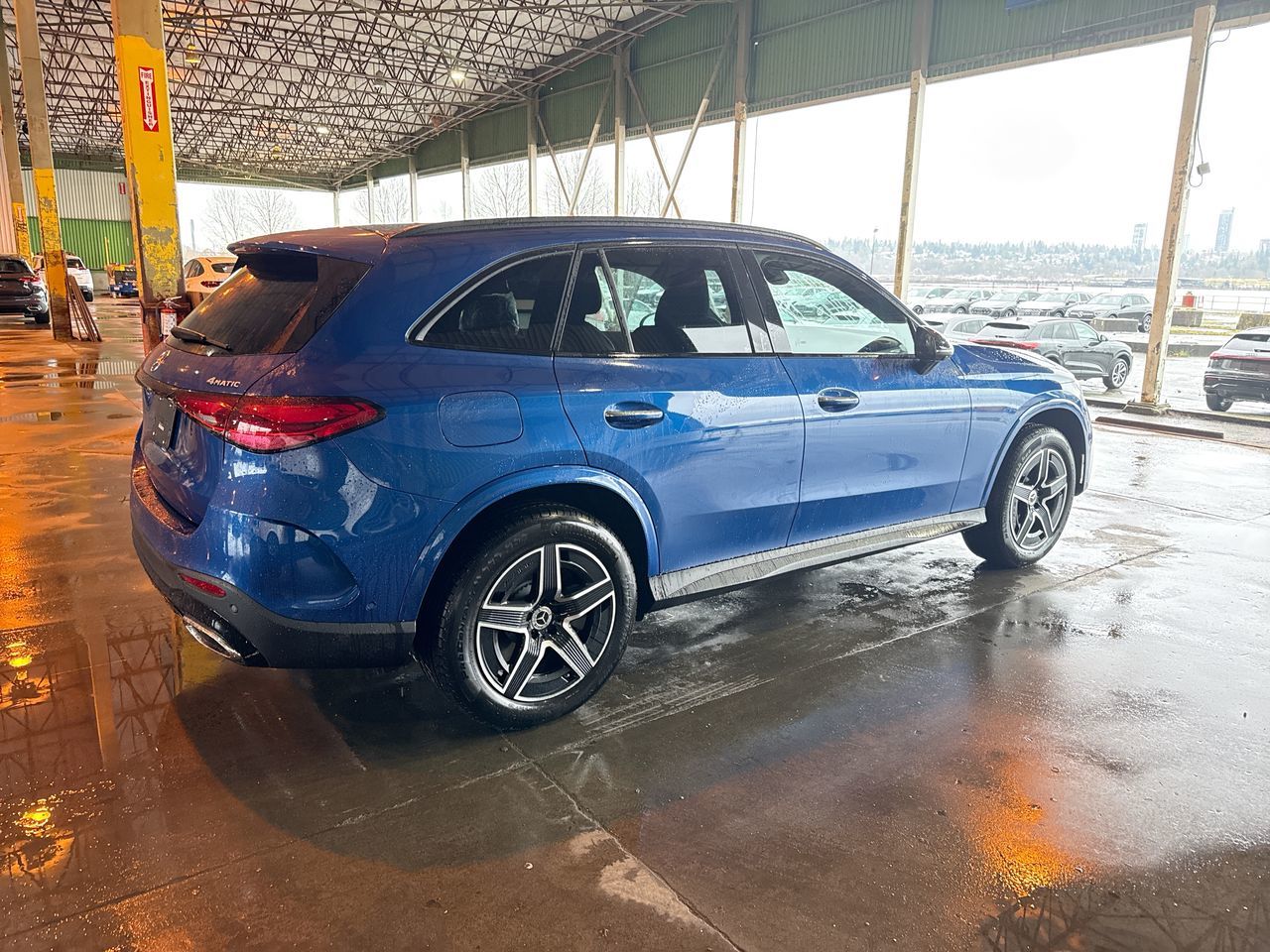 Mercedes-Benz GLC  2026 à North Vancouver, Colombie-Britannique