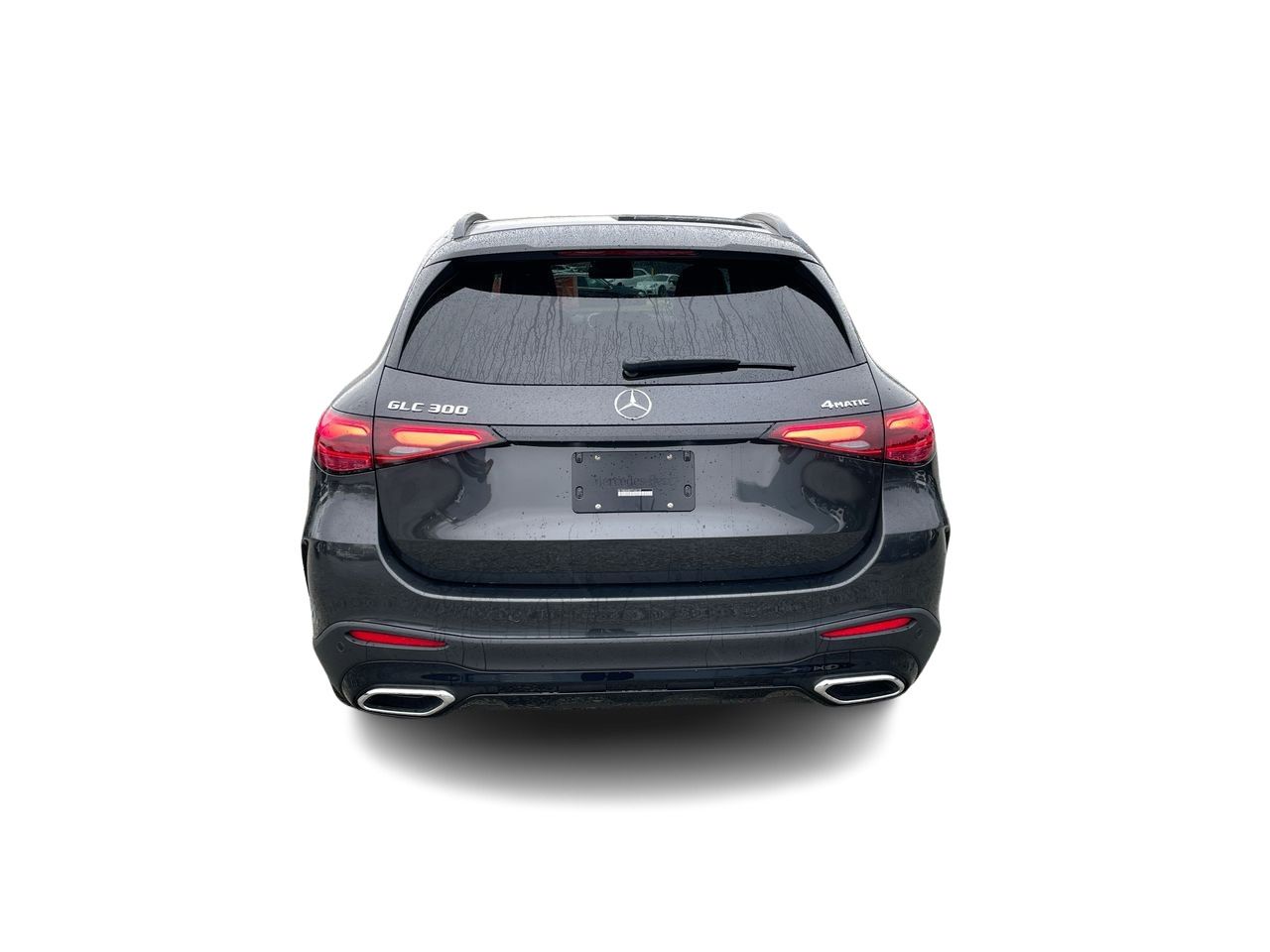 2026 Mercedes-Benz GLC in North Vancouver, British Columbia
