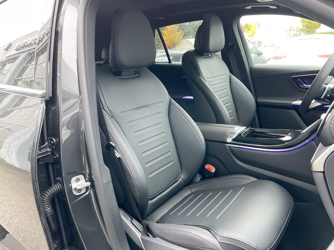 2026 Mercedes-Benz GLC in North Vancouver, British Columbia