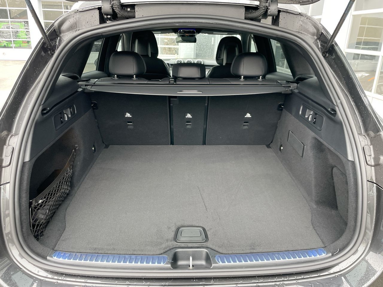 2026 Mercedes-Benz GLC in North Vancouver, British Columbia