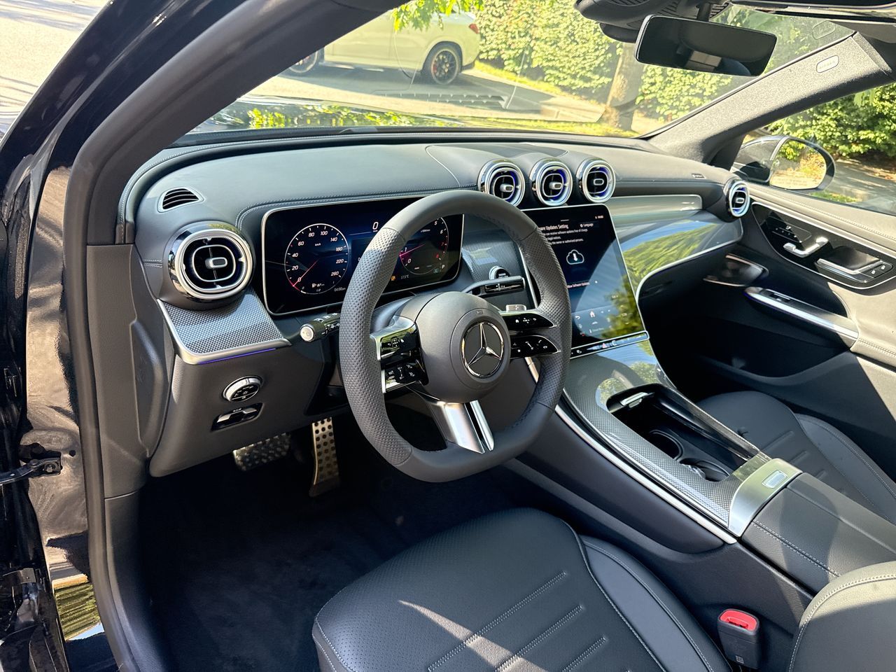 2026 Mercedes-Benz GLC in North Vancouver, British Columbia