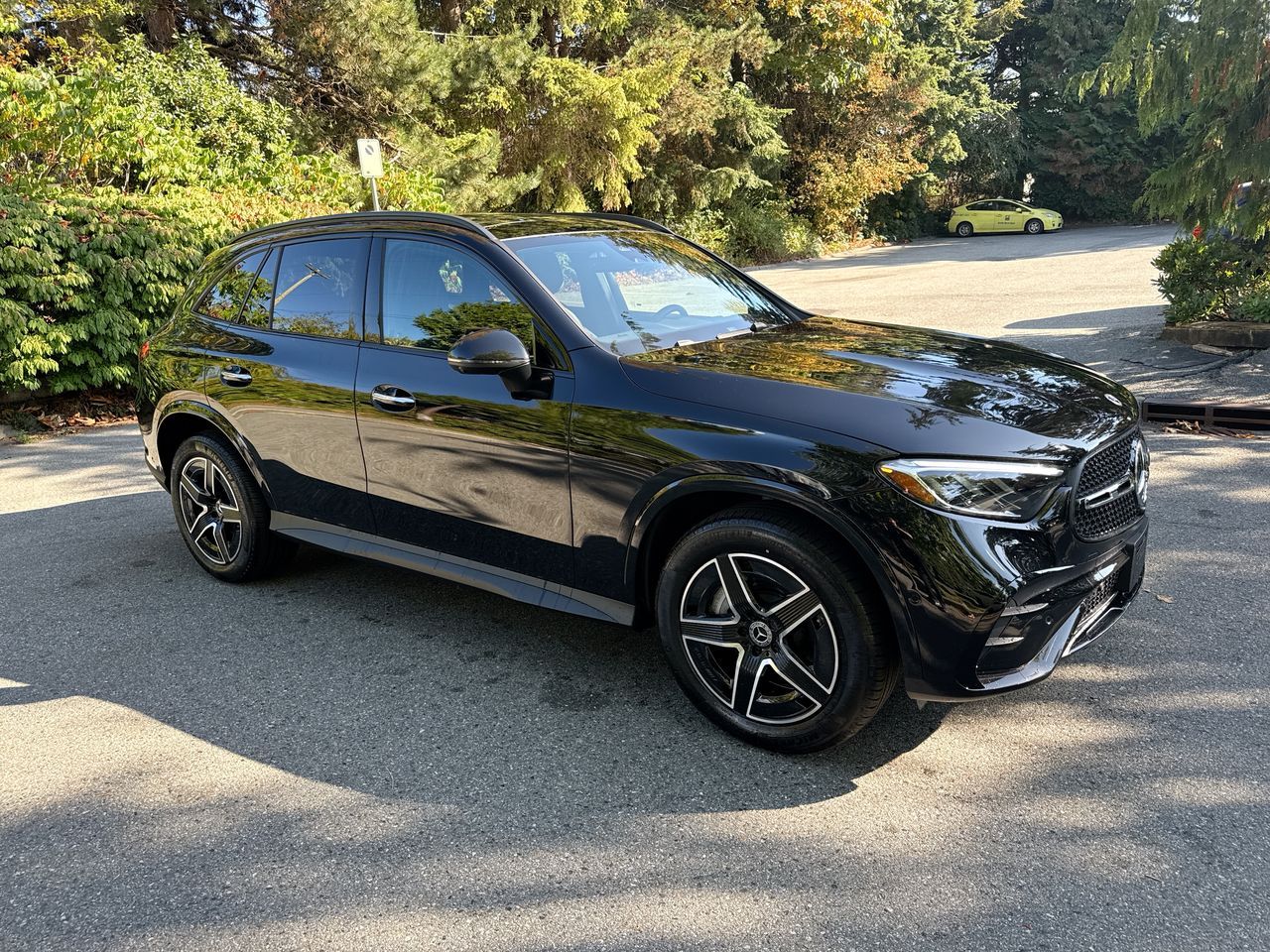 2026 Mercedes-Benz GLC in North Vancouver, British Columbia