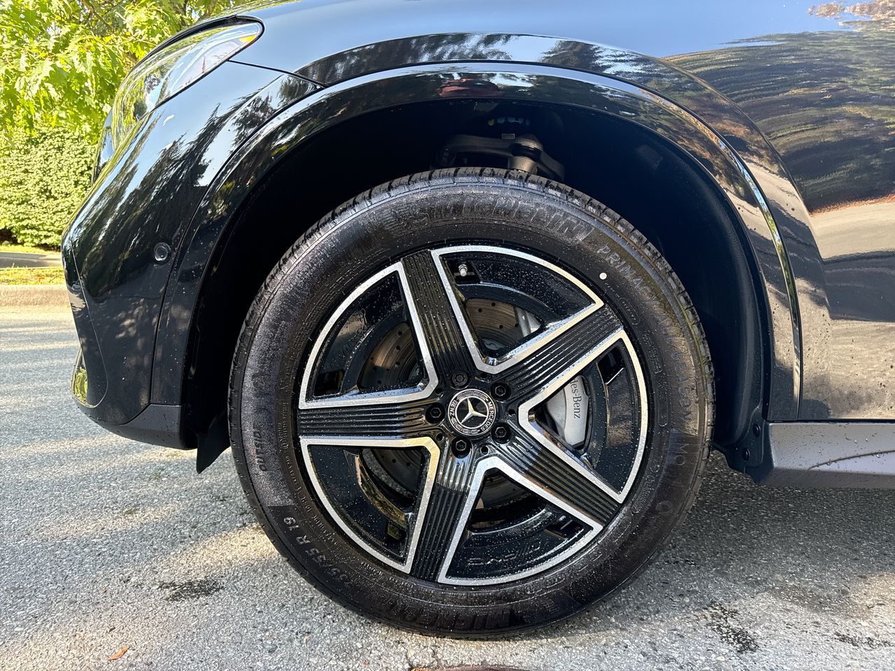 2026 Mercedes-Benz GLC in North Vancouver, British Columbia