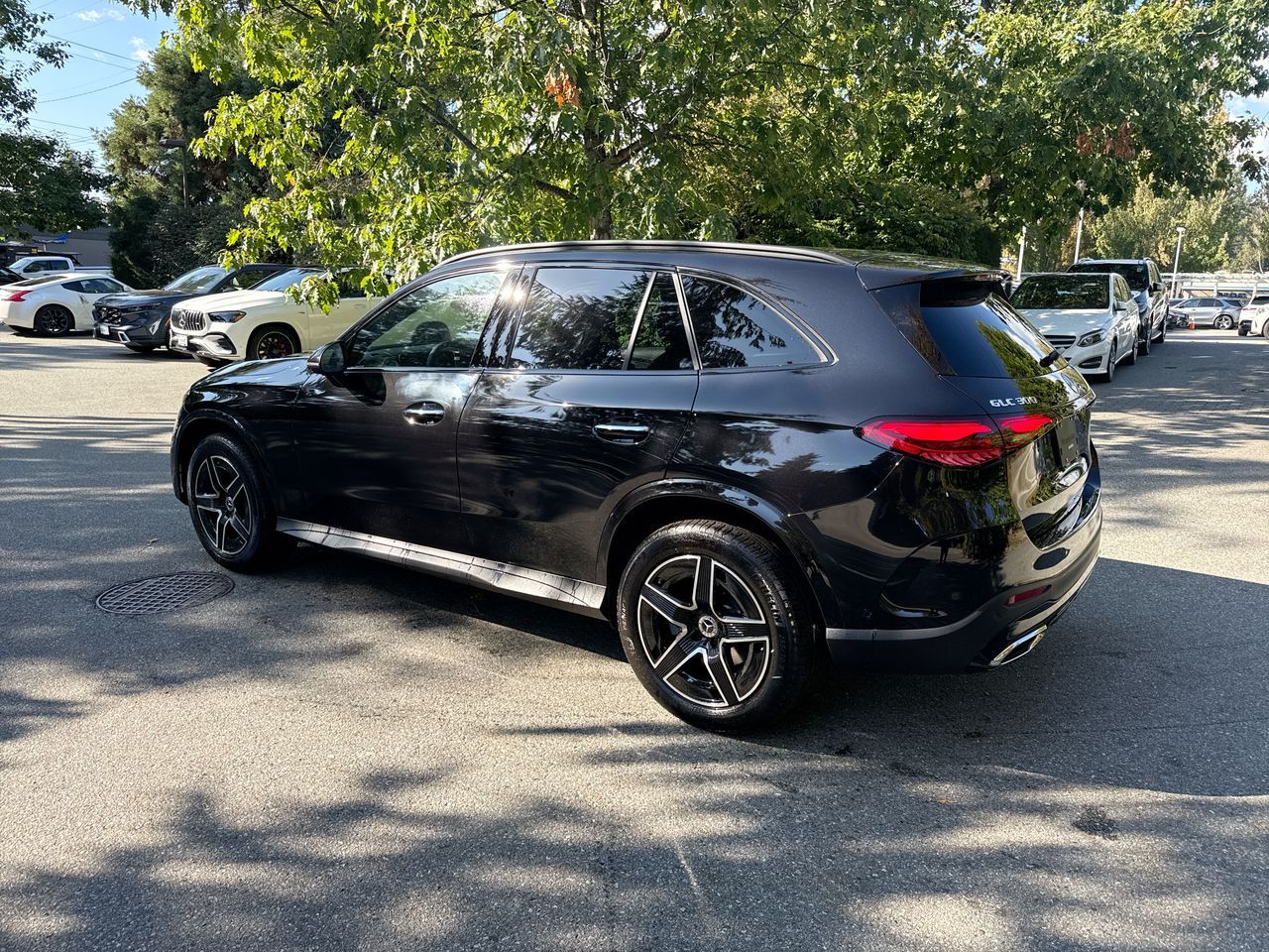 2026 Mercedes-Benz GLC in North Vancouver, British Columbia