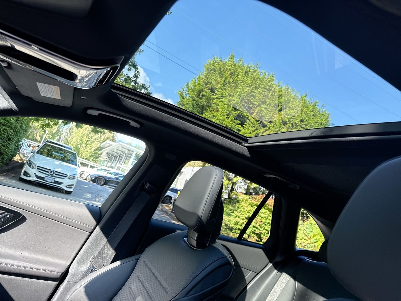 2026 Mercedes-Benz GLC in North Vancouver, British Columbia