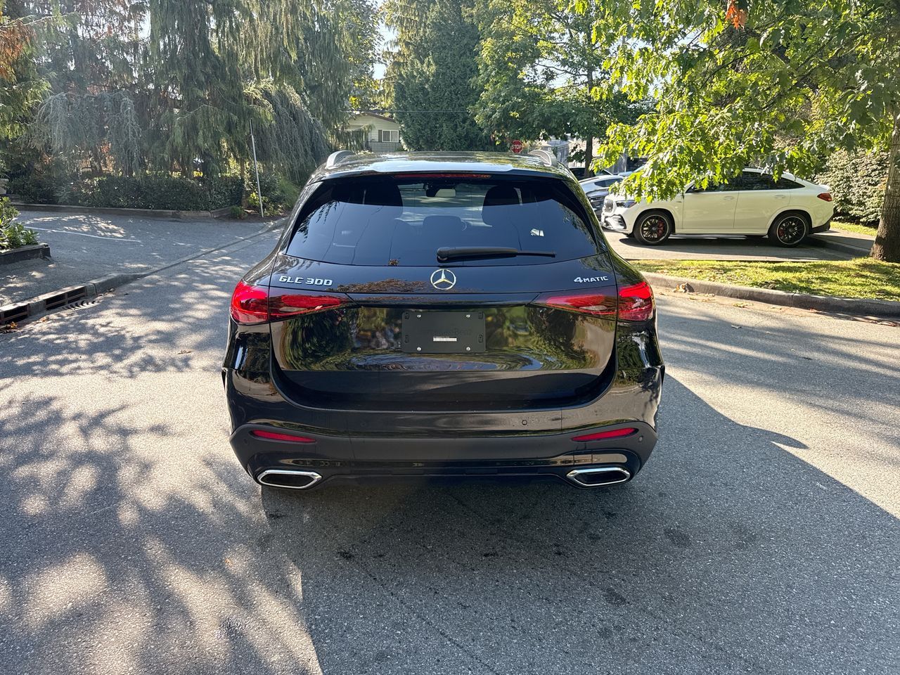 2026 Mercedes-Benz GLC in North Vancouver, British Columbia