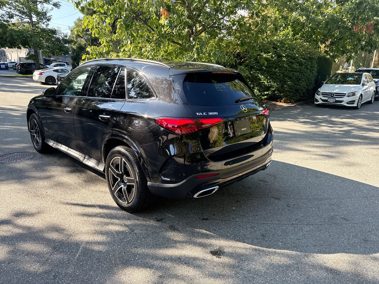 2026 Mercedes-Benz GLC in North Vancouver, British Columbia