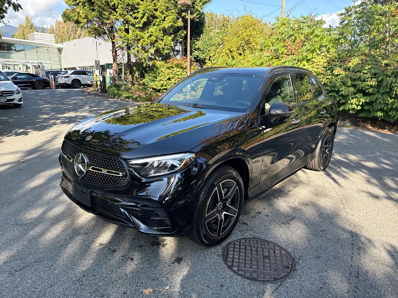 2026 Mercedes-Benz GLC in North Vancouver, British Columbia