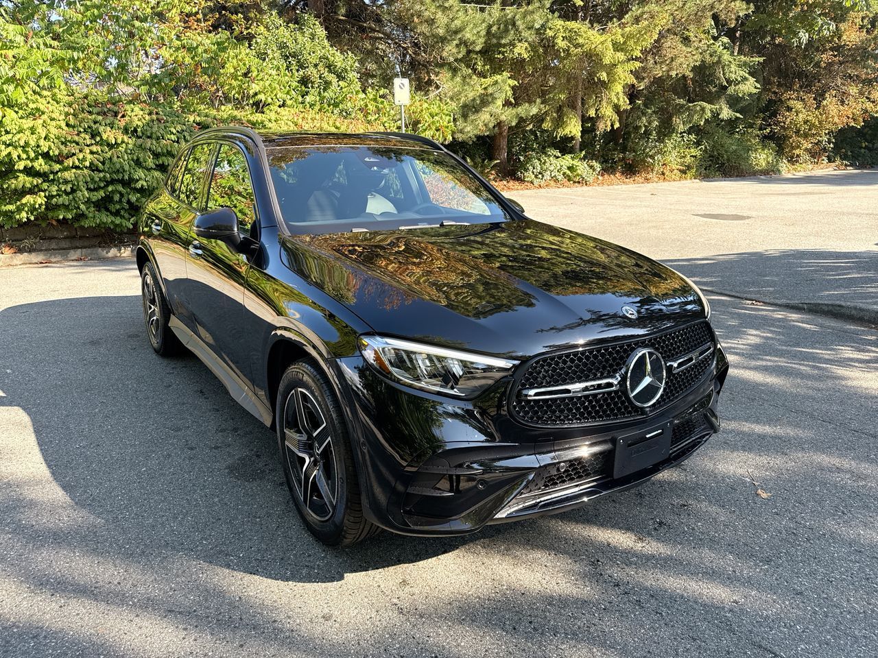 2026 Mercedes-Benz GLC in North Vancouver, British Columbia