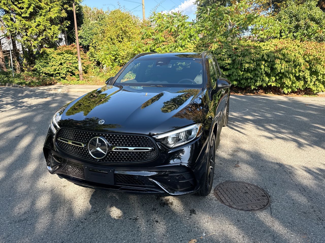 2026 Mercedes-Benz GLC in North Vancouver, British Columbia