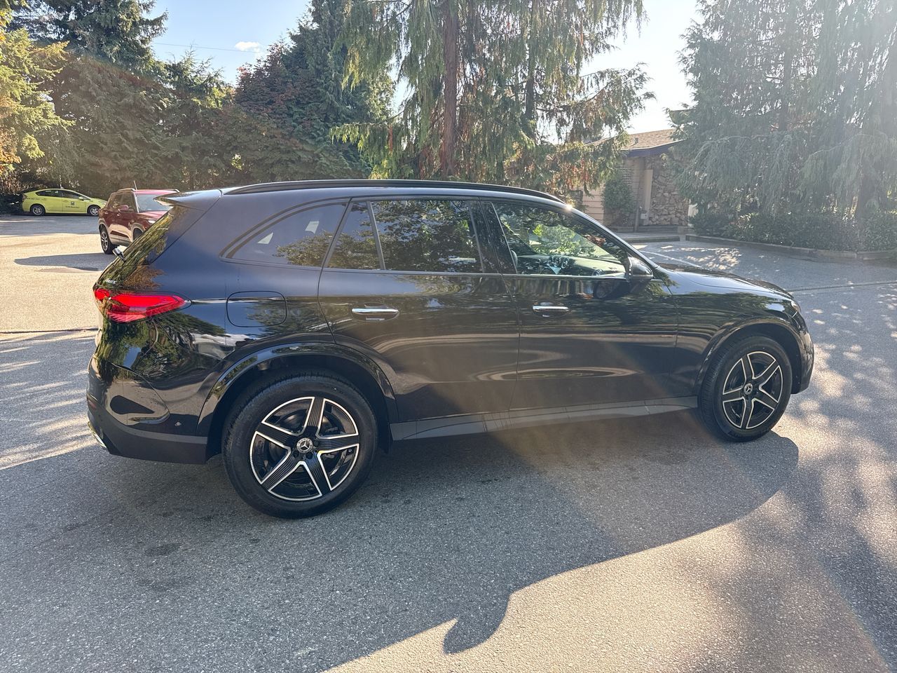 2026 Mercedes-Benz GLC in North Vancouver, British Columbia