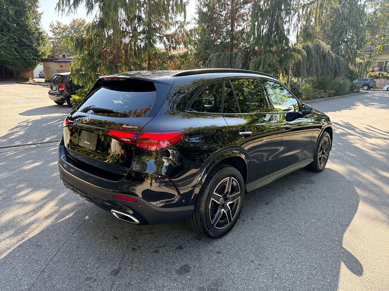 2026 Mercedes-Benz GLC in North Vancouver, British Columbia