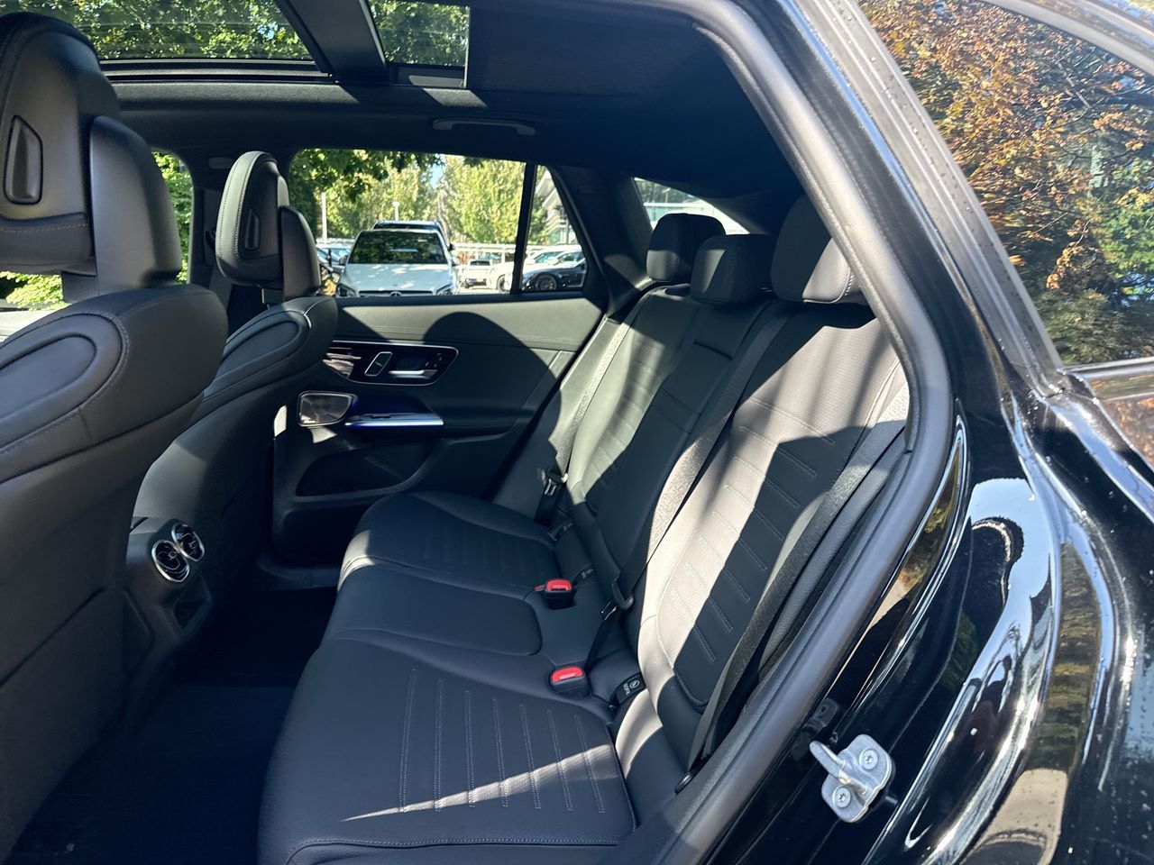 2026 Mercedes-Benz GLC in North Vancouver, British Columbia