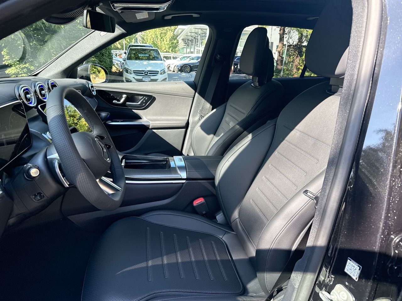 2026 Mercedes-Benz GLC in North Vancouver, British Columbia