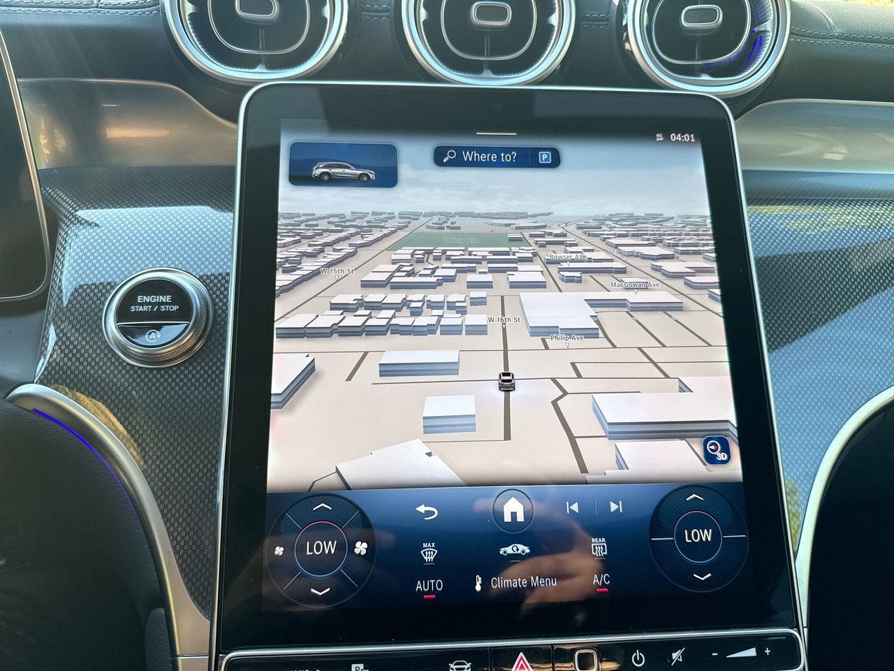 2026 Mercedes-Benz GLC in North Vancouver, British Columbia