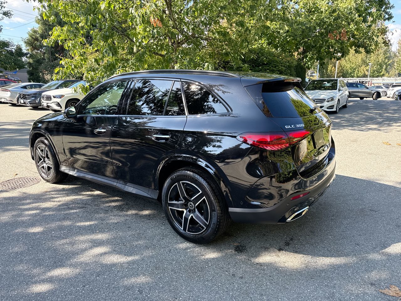 2026 Mercedes-Benz GLC in North Vancouver, British Columbia