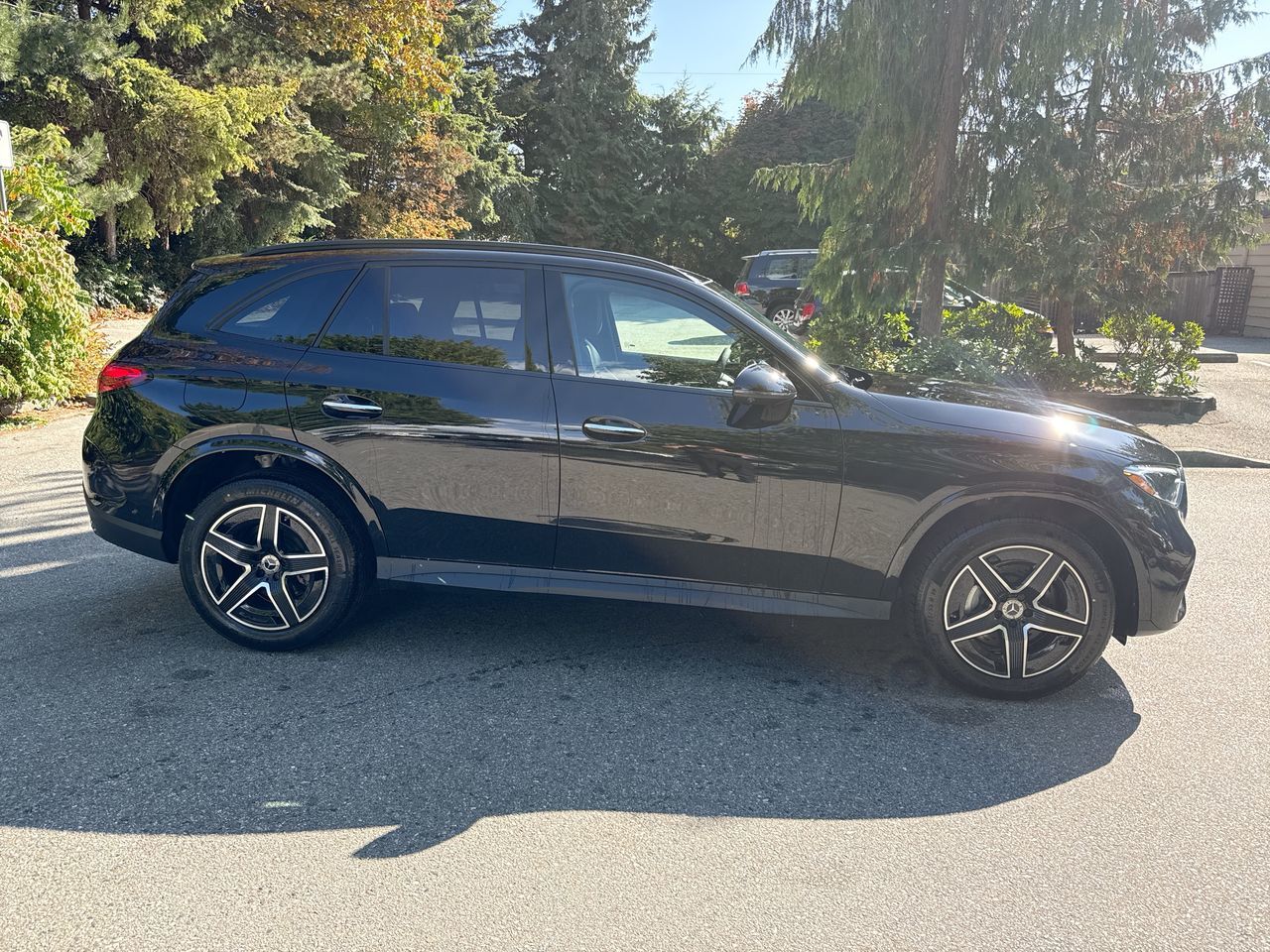 2026 Mercedes-Benz GLC in North Vancouver, British Columbia