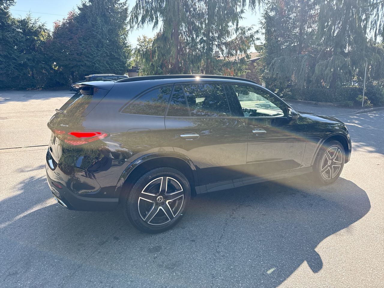 2026 Mercedes-Benz GLC in North Vancouver, British Columbia