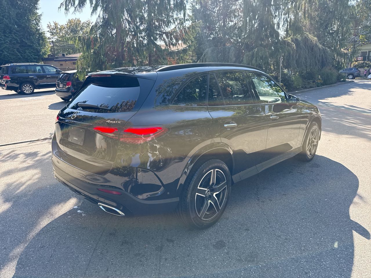 2026 Mercedes-Benz GLC in North Vancouver, British Columbia