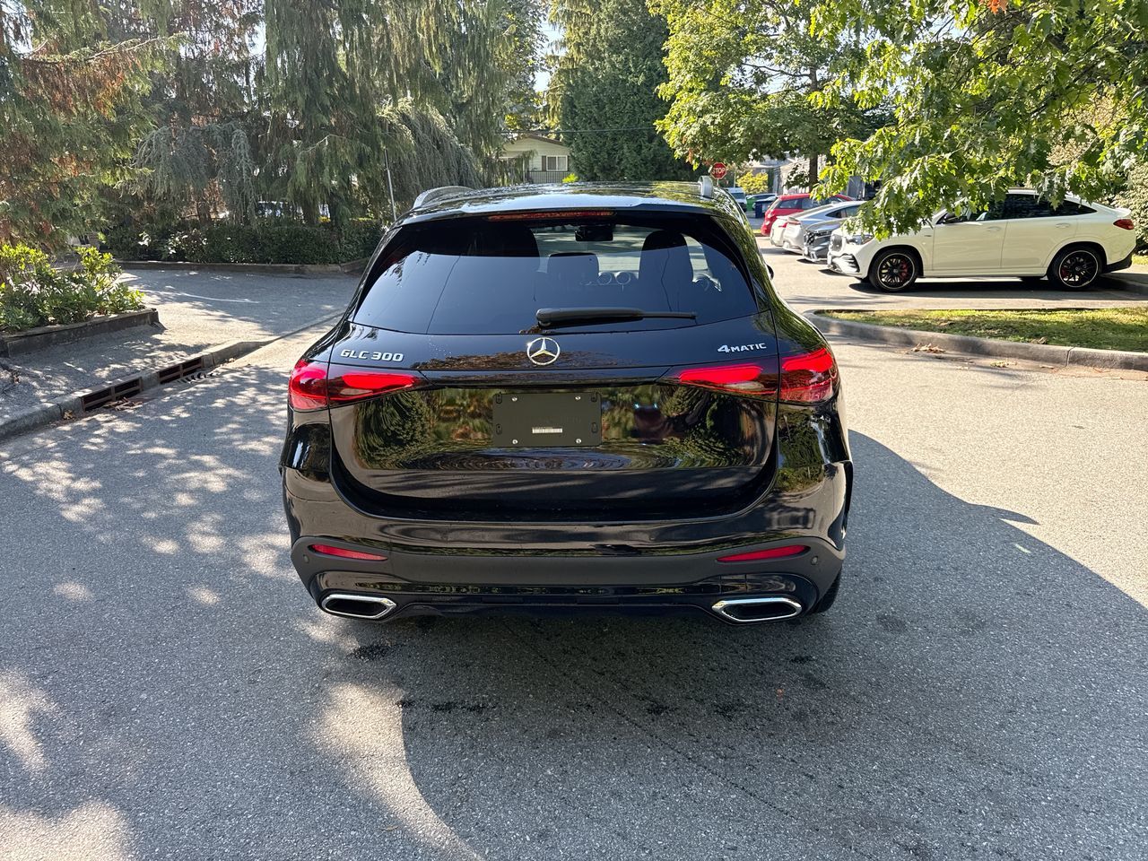 2026 Mercedes-Benz GLC in North Vancouver, British Columbia
