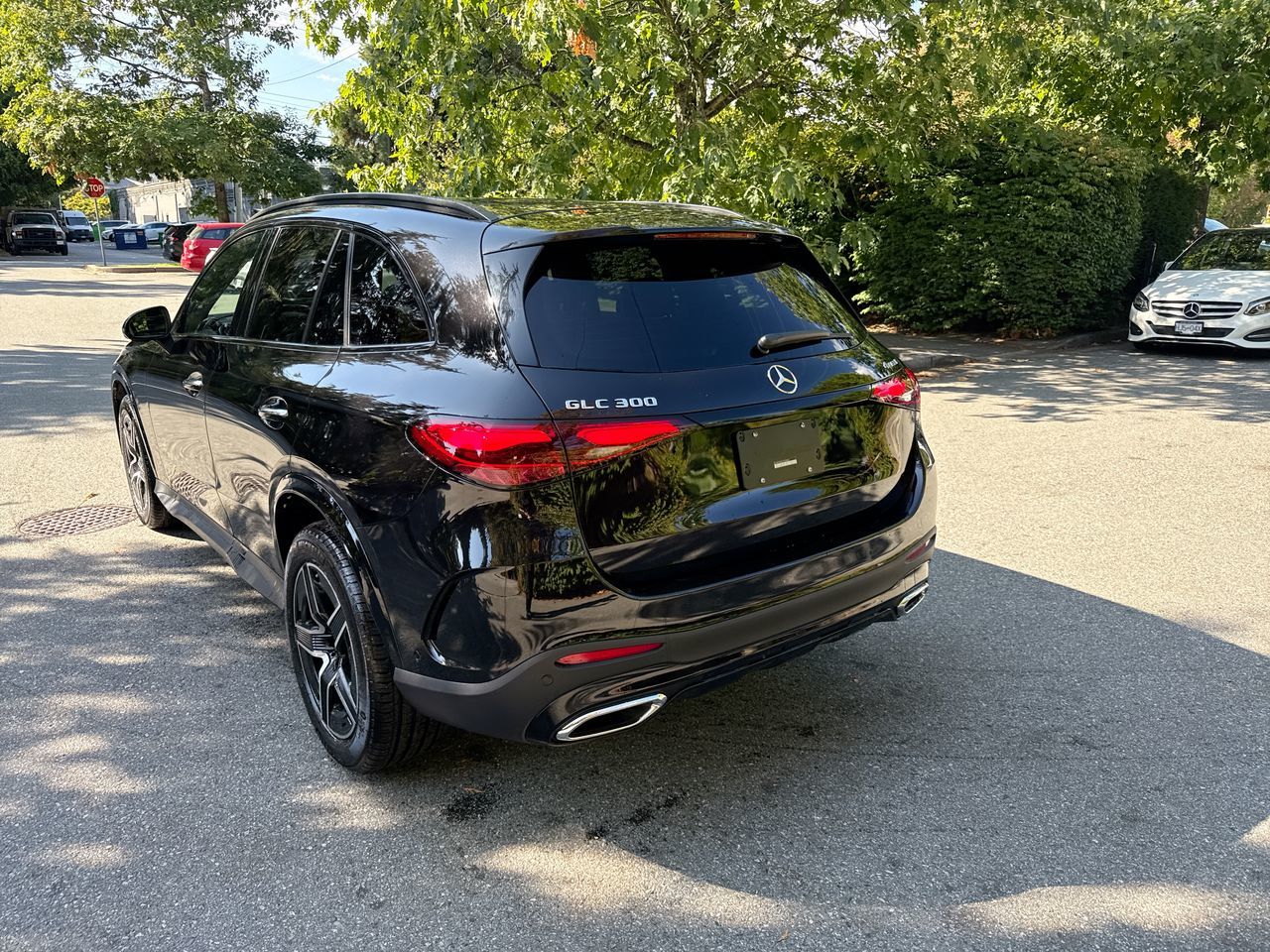 2026 Mercedes-Benz GLC in North Vancouver, British Columbia