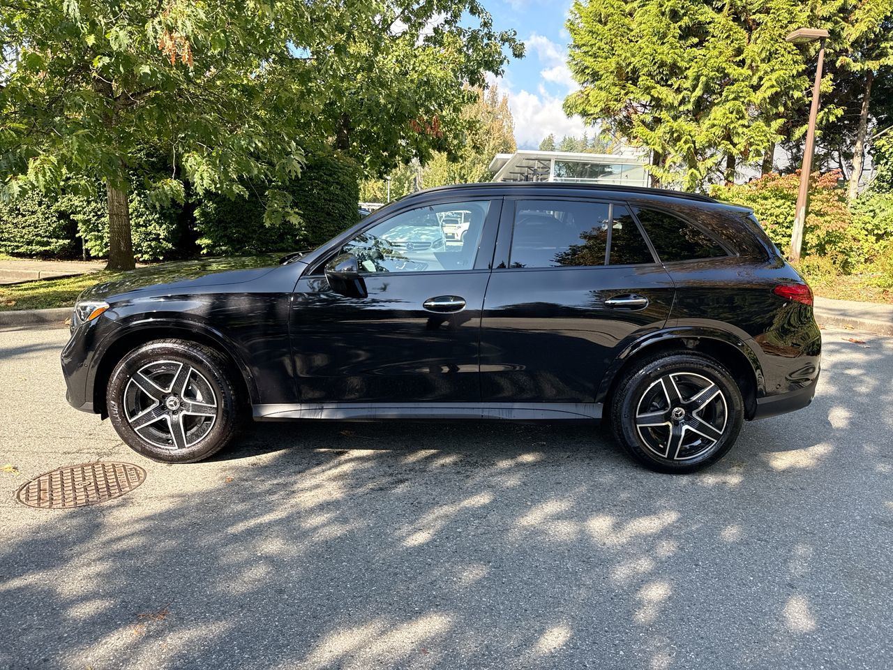 2026 Mercedes-Benz GLC in North Vancouver, British Columbia