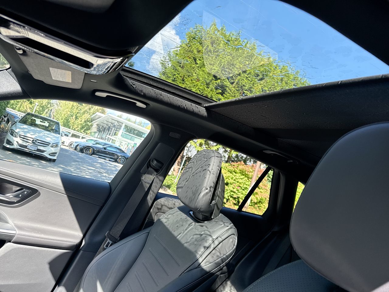 2026 Mercedes-Benz GLC in North Vancouver, British Columbia