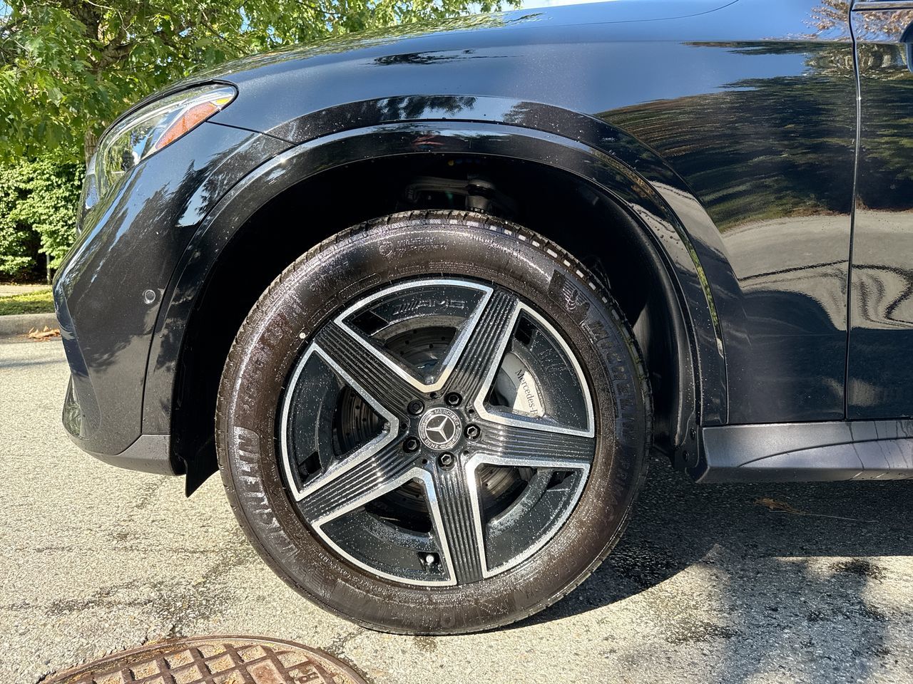 2026 Mercedes-Benz GLC in North Vancouver, British Columbia