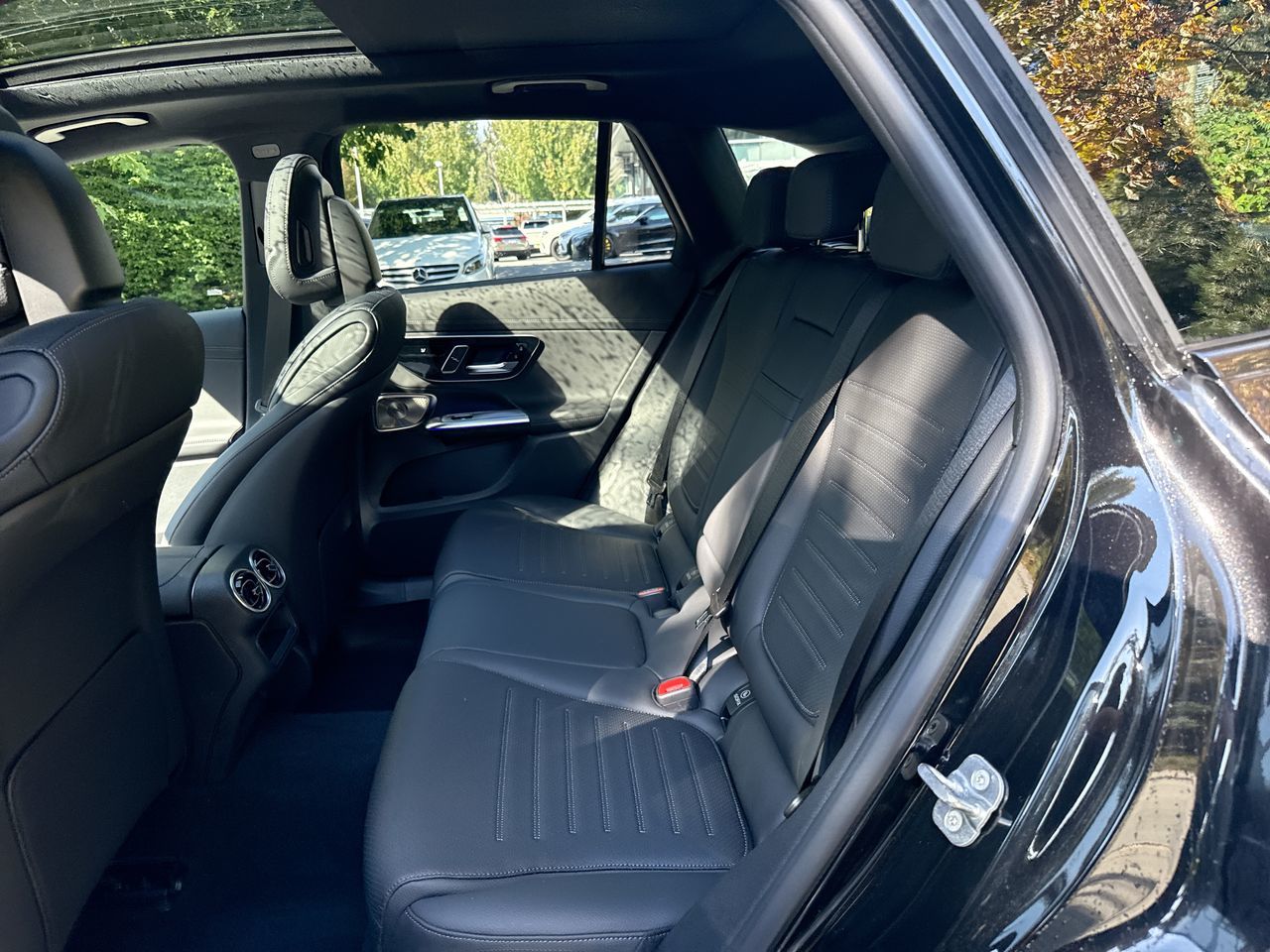 2026 Mercedes-Benz GLC in North Vancouver, British Columbia