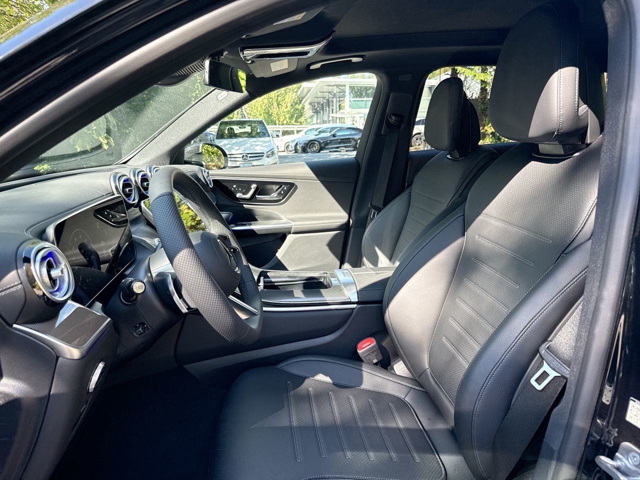 2026 Mercedes-Benz GLC in North Vancouver, British Columbia
