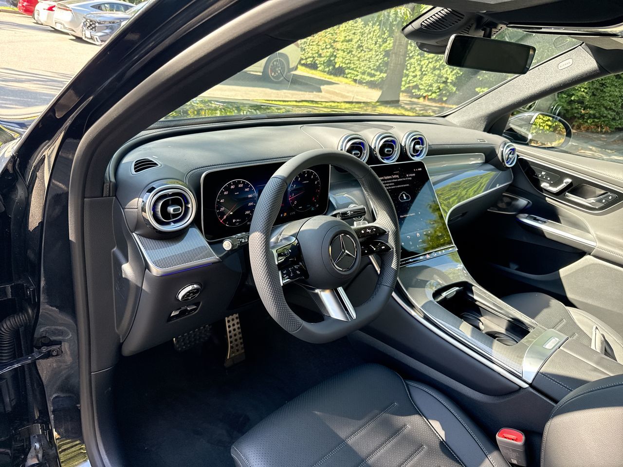 2026 Mercedes-Benz GLC in North Vancouver, British Columbia