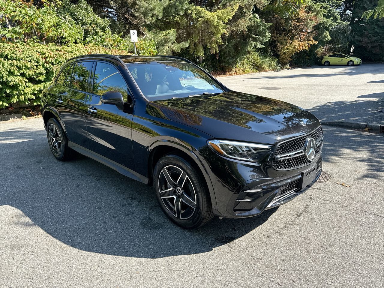 2026 Mercedes-Benz GLC in North Vancouver, British Columbia