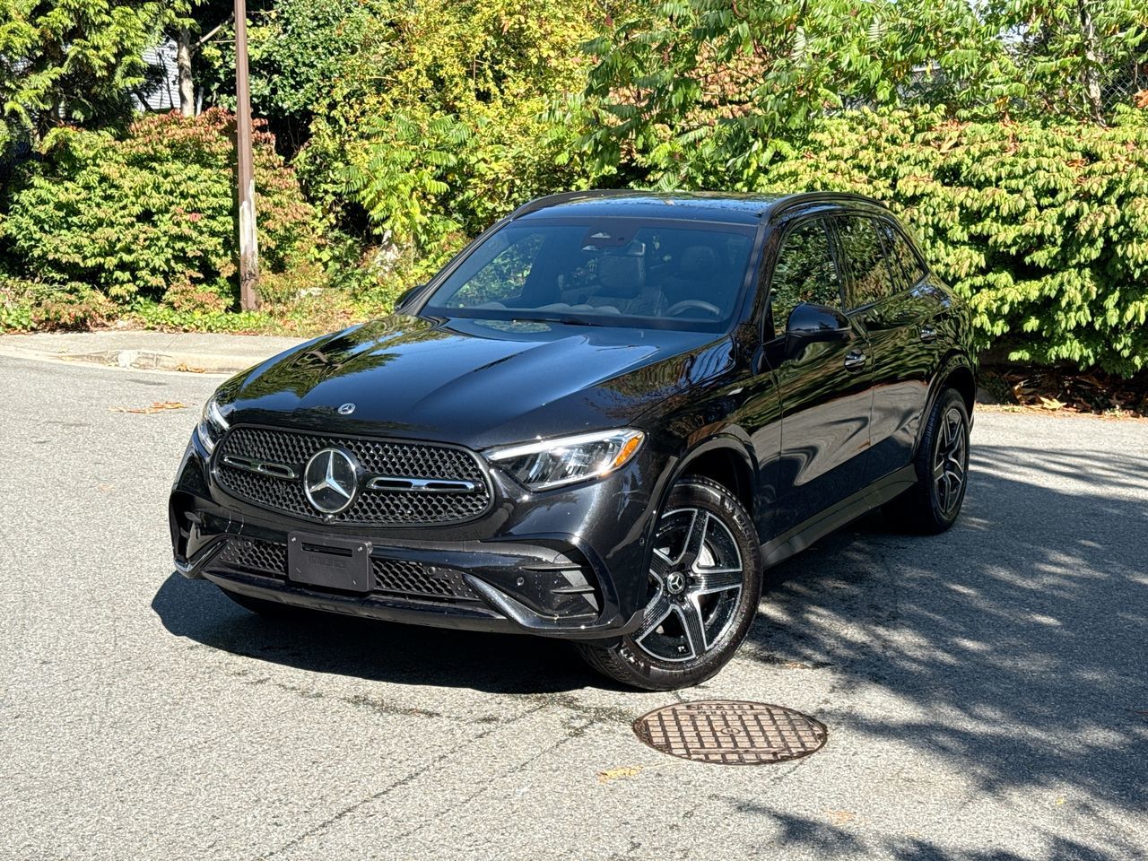 2026 Mercedes-Benz GLC in North Vancouver, British Columbia