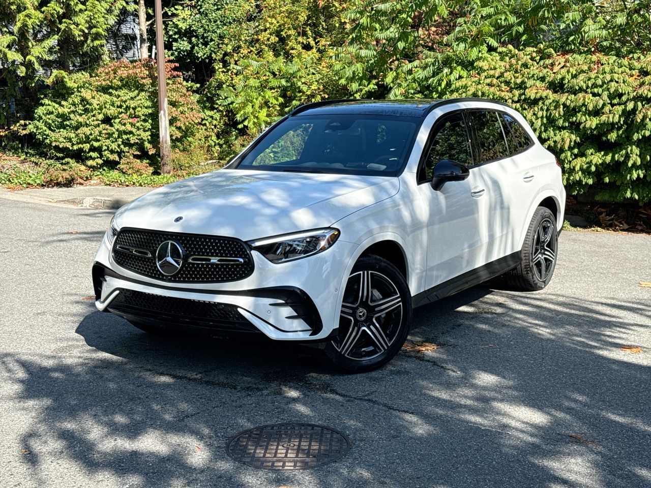 Mercedes-Benz GLC  2026 à North Vancouver, Colombie-Britannique