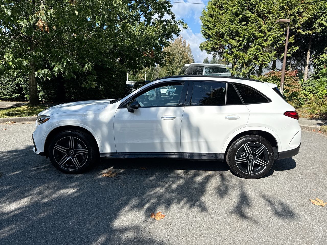 Mercedes-Benz GLC  2026 à North Vancouver, Colombie-Britannique