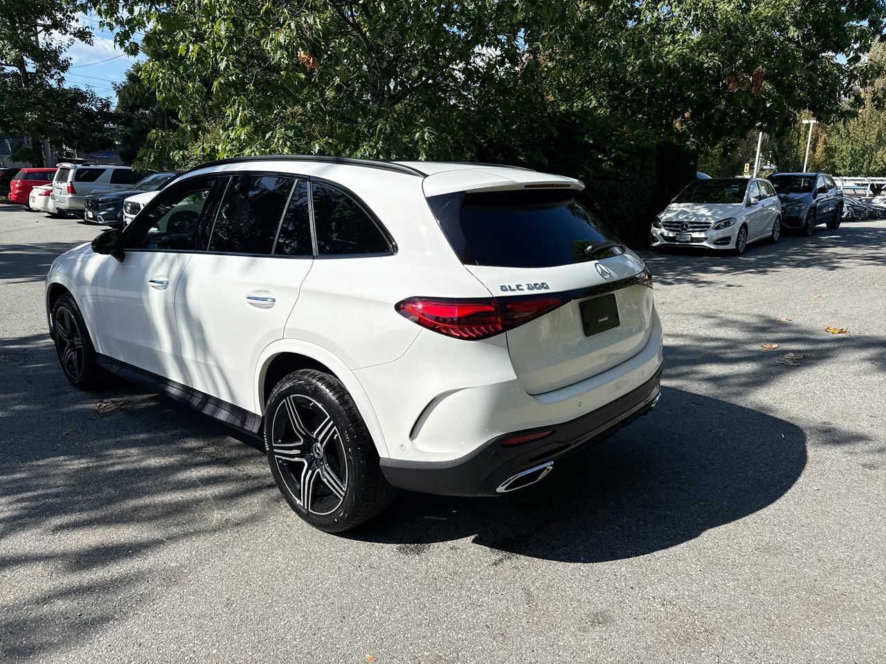 Mercedes-Benz GLC  2026 à North Vancouver, Colombie-Britannique