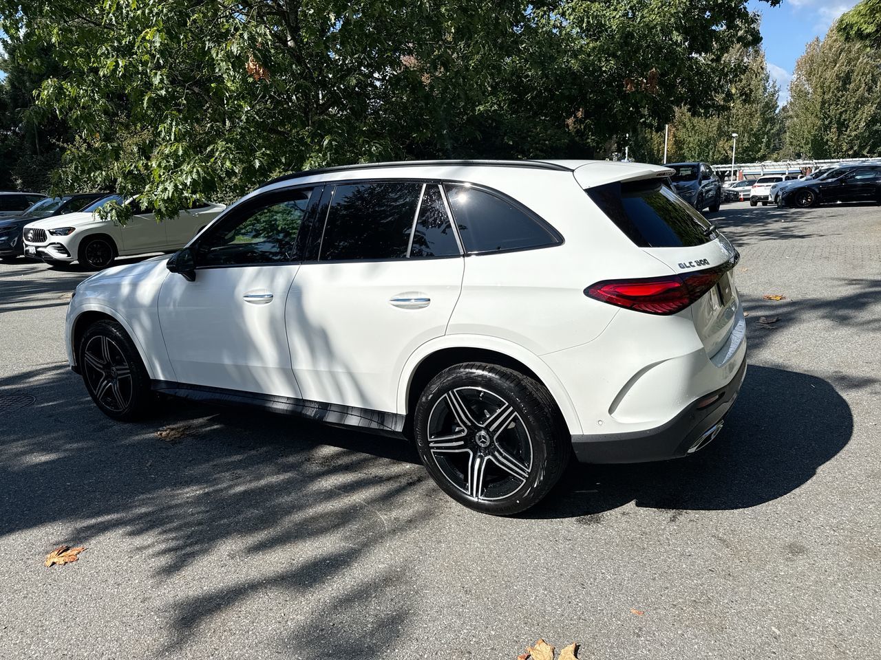 Mercedes-Benz GLC  2026 à North Vancouver, Colombie-Britannique