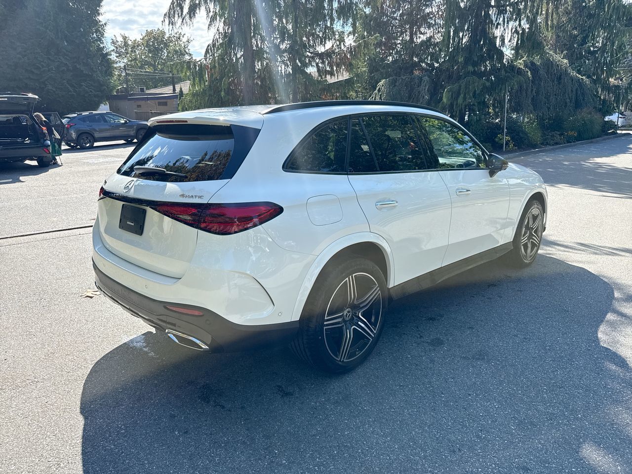 Mercedes-Benz GLC  2026 à North Vancouver, Colombie-Britannique
