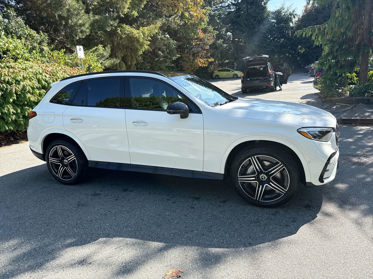 Mercedes-Benz GLC  2026 à North Vancouver, Colombie-Britannique