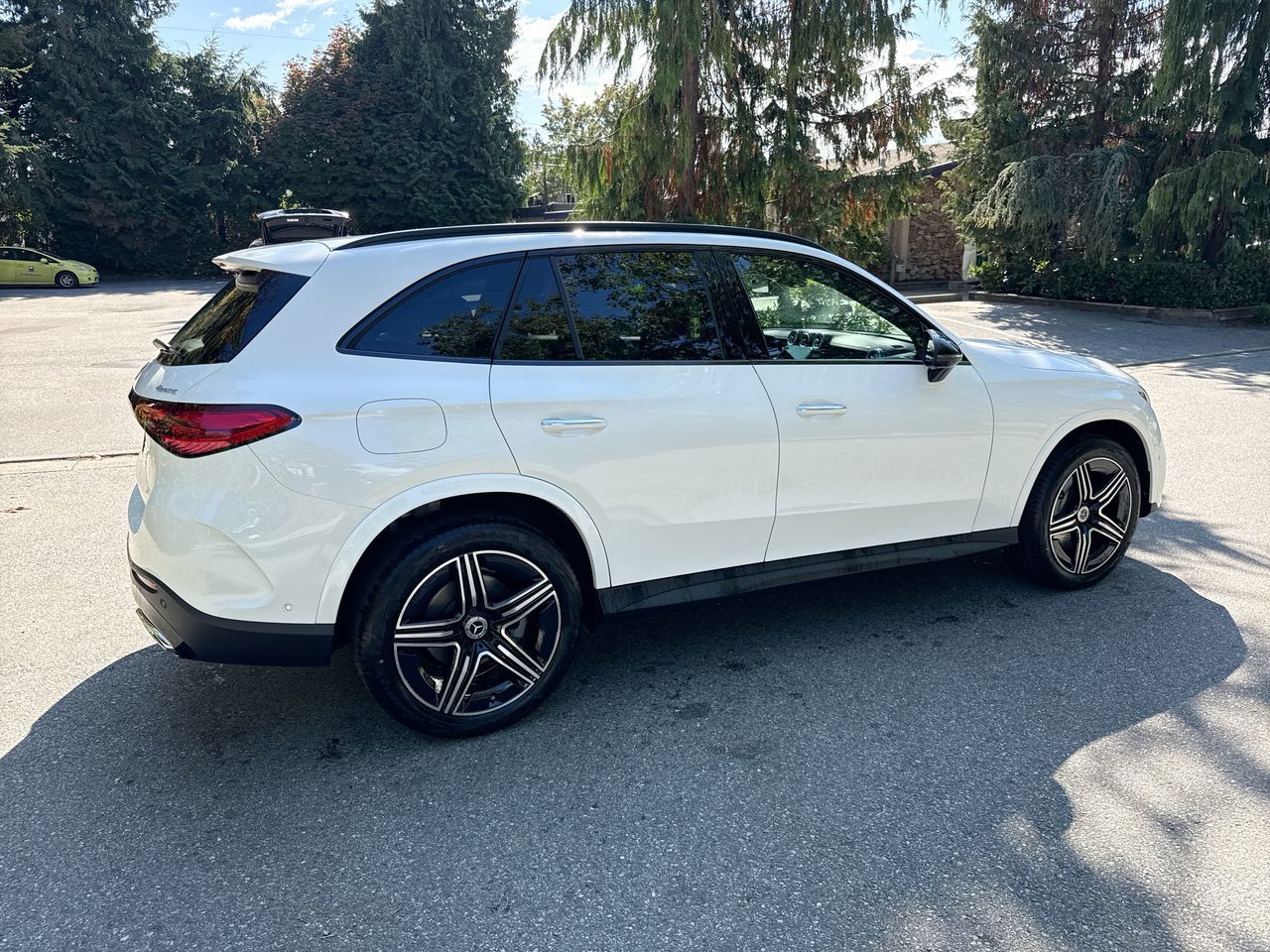 Mercedes-Benz GLC  2026 à North Vancouver, Colombie-Britannique