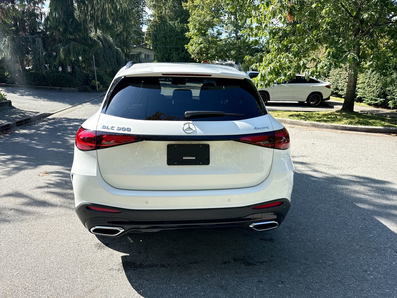 Mercedes-Benz GLC  2026 à North Vancouver, Colombie-Britannique