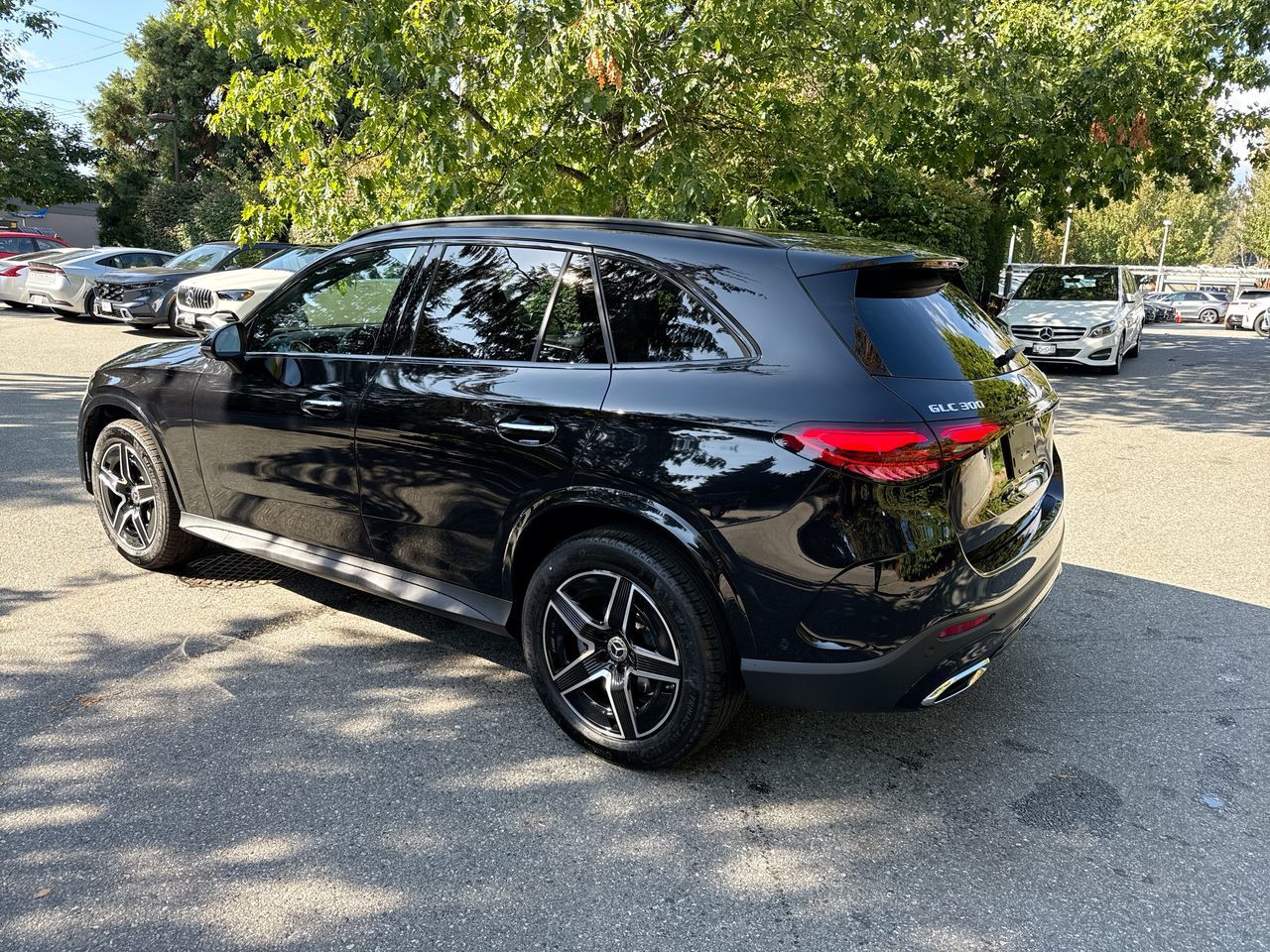 Mercedes-Benz GLC  2026 à North Vancouver, Colombie-Britannique