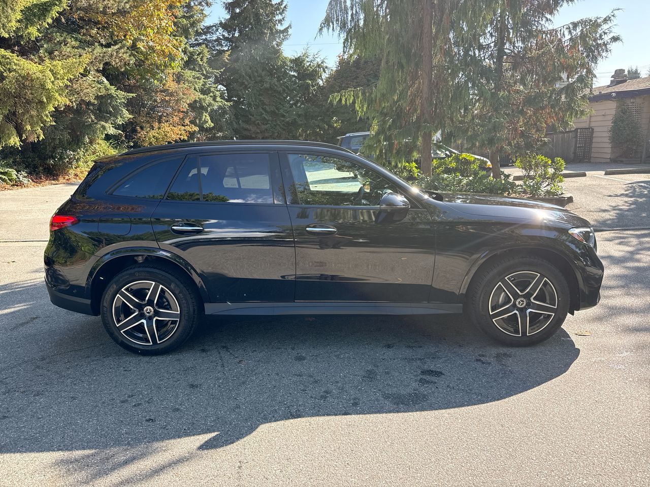 Mercedes-Benz GLC  2026 à North Vancouver, Colombie-Britannique