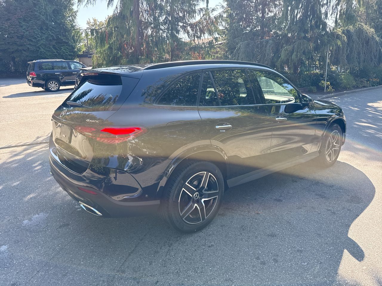 Mercedes-Benz GLC  2026 à North Vancouver, Colombie-Britannique