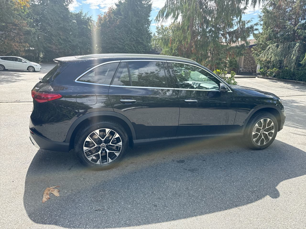 Mercedes-Benz GLC  2026 à North Vancouver, Colombie-Britannique